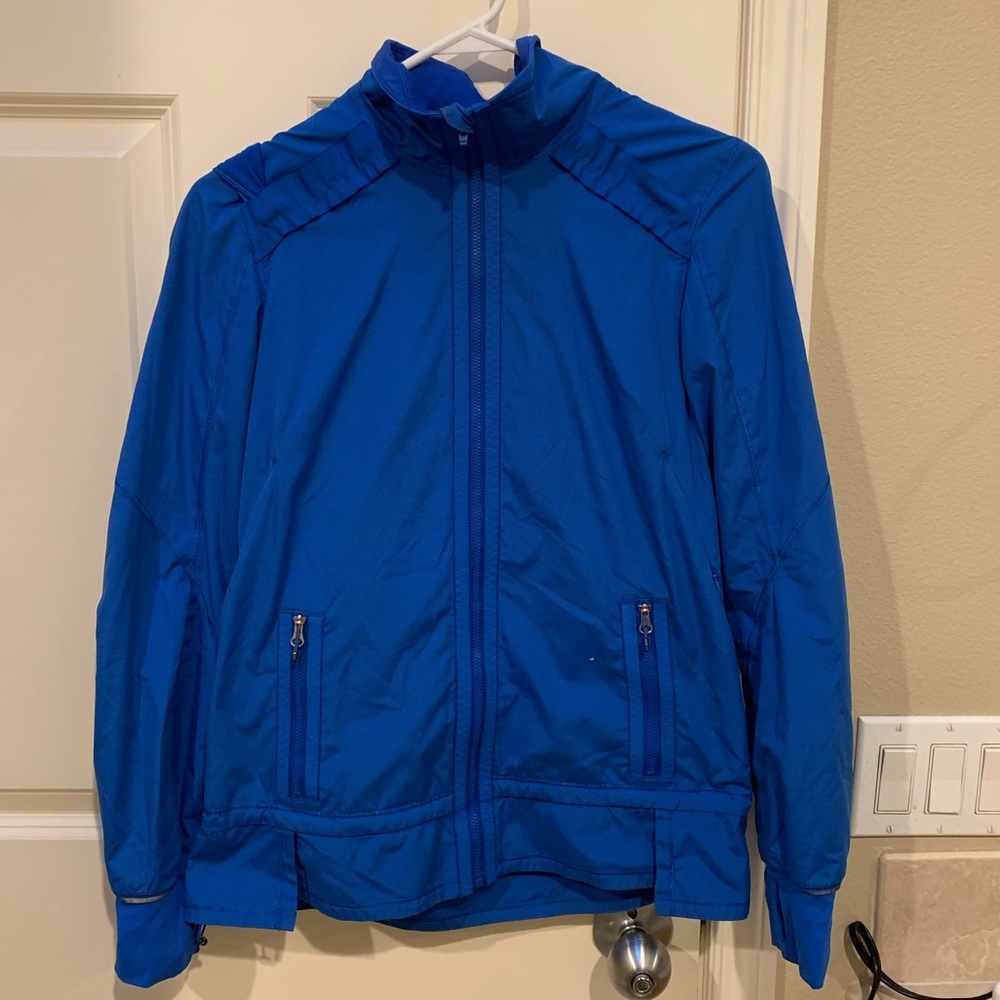 Lululemon Running Jacket